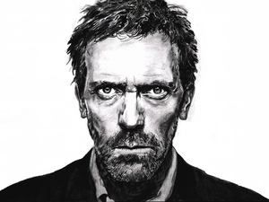 Dr. House, Hugh Laurie