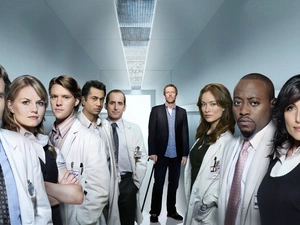 series, Actors, Hugh Laurie, Dr House
