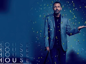 Dr. House, Hugh Lauriego