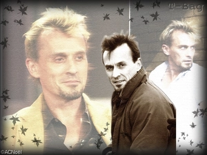 Robert Knepper, Jacked, Prison Break, Prison Break, Leaf