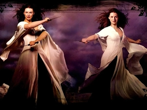 Legend of the Seeker, Bridget Regan, Sword of Truth