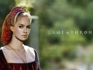 Game of Thrones, queen, Cersei Lannister - Lena Headey, Game Of Thrones