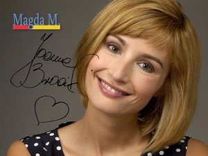 Smile, Magda M, Joanna Brodzik