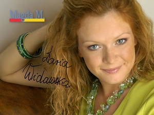 chaplet, Magda M, Daria Widawska