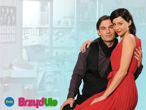 series, Mariusz Zaniewski, Maja Hirsch, lemon