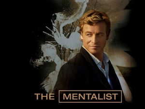 Simon Baker, The Mentalist, The Mentalist