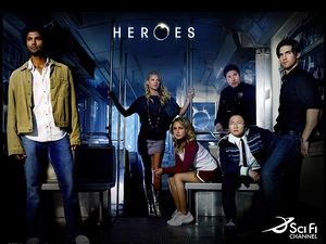 metro, Heroes, Heroes