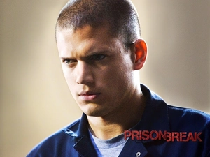 Prison Break, Wentworth Miller, face, Prison Break