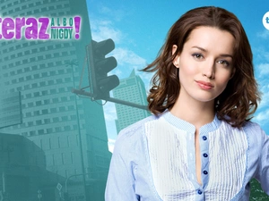 actress, Now or Never, Katarzyna Maciag