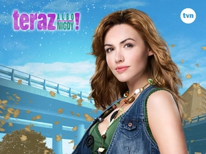 actress, Now or Never, Marta Żmuda Trzebiatowska