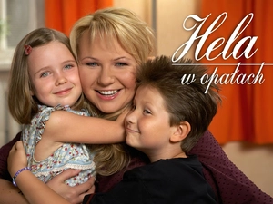 Kids, Hela w opałach, Anna Guzik