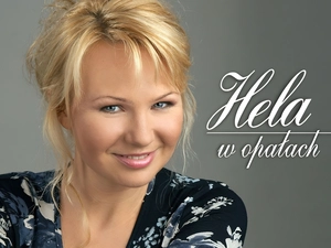 title, Hela w opałach, Anna Guzik