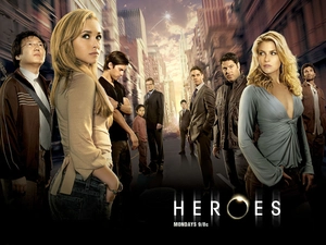 Town, People, Heroes, Street, Heroes