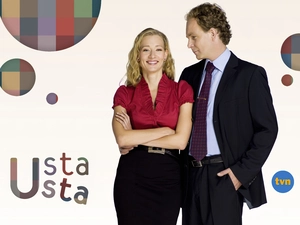 Krzysiek - Marcin Perchuc, Lips Lips, Agnieszka - Magdalena Poplawska