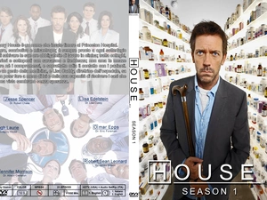 1, Dr. House, Season
