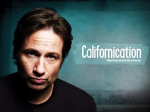 Californication, David Duchovny, series