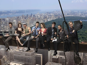 CSI: NY, Actors, series