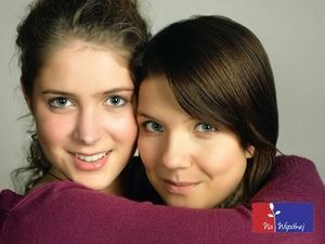 series, Suzy - Agata Holc, Marta - Joanna Jablczynska, The common