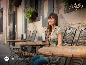 Joanna Osyda, Majka, series