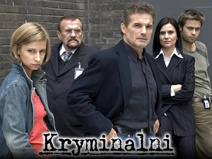series, Kryminalni