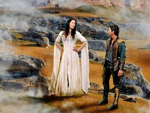 series, Legend of the Seeker, Actors, Sword of Truth