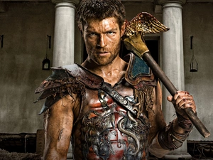 Spartacus, Liam McIntyre