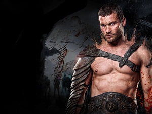 Spartacus, Andy Whitfield