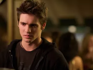 Steven R. McQueen, The Vampire Diaries, The Vampire Diaries