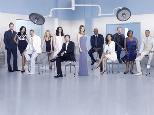 Cast, Surgeons, Grey s Anatomy