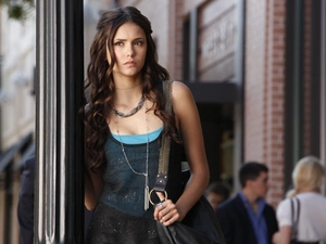 Nina Dobrev, The Vampire Diaries, The Vampirie Diaries