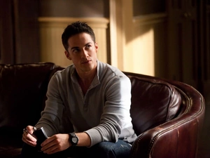 The Vampire Diaries, Michael Trevino, werewolf, The Vampire Diaries