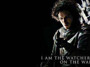 Jon Snow, Kit Harington, Game of Thrones, Game Of Thrones, series
