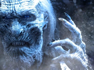 White Wanderer, Game of Thrones, Game Of Thrones