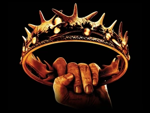 Game of Thrones, Crown, hand, Game Of Thrones