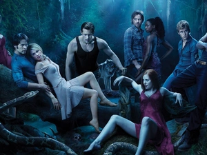 Actors, True Blood, True Blood