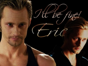 Eric - Alexander Skarsgard, True Blood, True Bllod