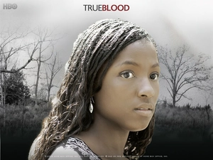 Tara - Rutina Wesley, True Blood, True Blood