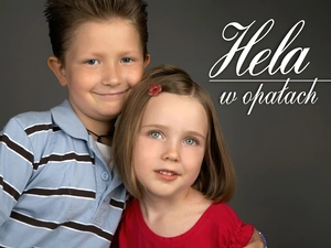 Adrian Gąsior, Hela w opałach, Julia Kerner