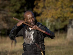 Character Morgan Jones, Lennie James, The Walking Dead, Living Dead, series