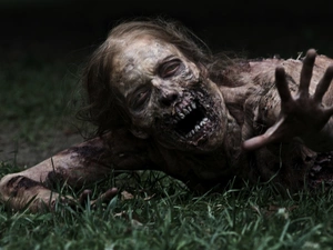 The Walking Dead, Women, zombie, Living Dead